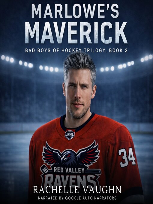 Cover image for Marlowe's Maverick